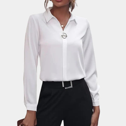 Classic Simple Women's Top