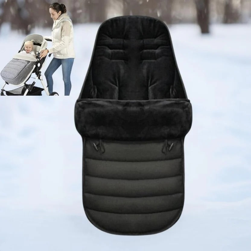 Warm Baby Buggy Footmuff