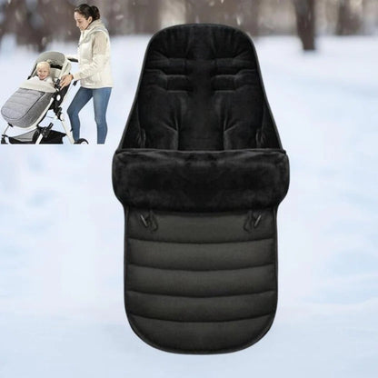 Warm Baby Buggy Footmuff