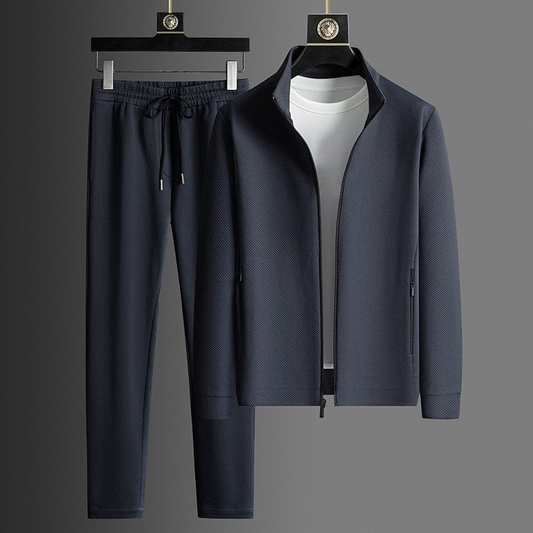 Casual Fit Mens Suit - Pexav