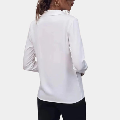 Classic Simple Women's Top