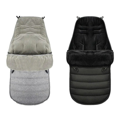 Warm Baby Buggy Footmuff