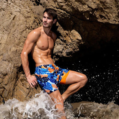 Men's Fashionable Swim Shorts