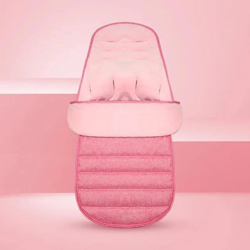 Warm Baby Buggy Footmuff