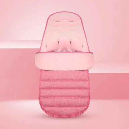 Warm Baby Buggy Footmuff