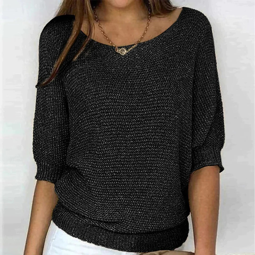 Soft and Chic Women's Blouse - Pexav