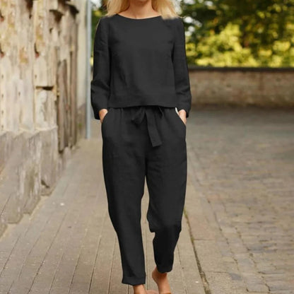 Chic 2-Piece Outfit Set - Pexav