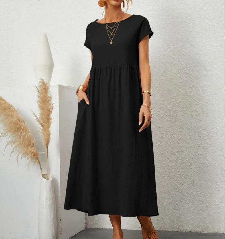 Beautiful Warm Weather Dress - Pexav
