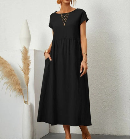 Beautiful Warm Weather Dress - Pexav