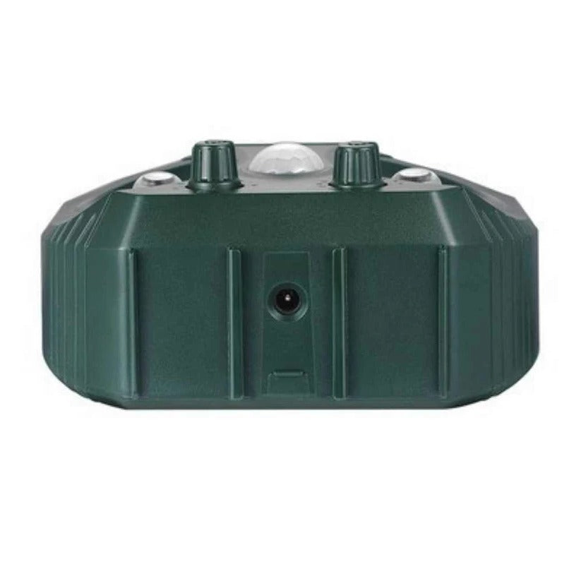 Outdoor Animal Repeller Ultrasonic Pet Deterrent Device