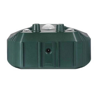 Outdoor Animal Repeller Ultrasonic Pet Deterrent Device