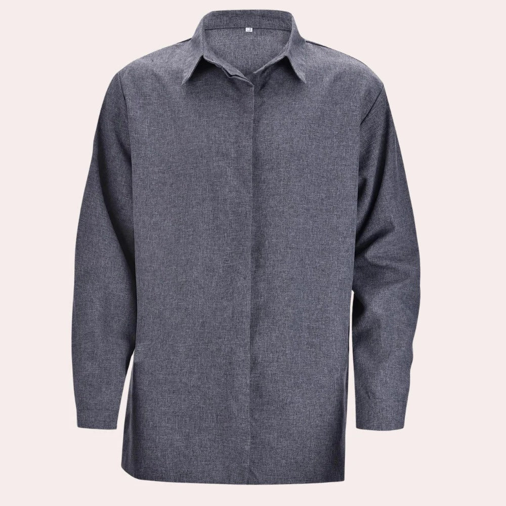 Traditional Casual Button Down Shirt
