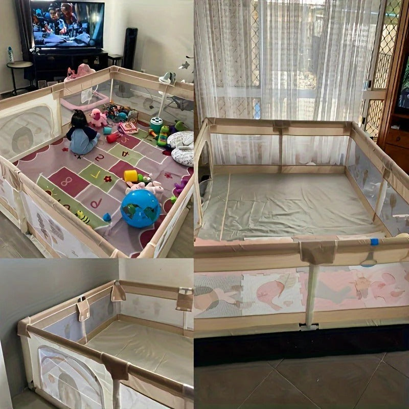Safe Baby Play Yard