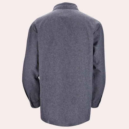 Traditional Casual Button Down Shirt