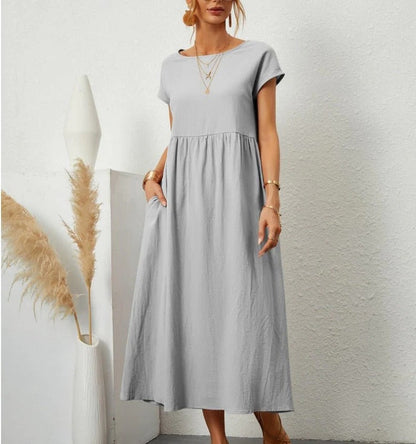 Beautiful Warm Weather Dress
