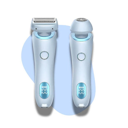 Women's Rechargeable Bikini Trimmer for Sensitive Areas