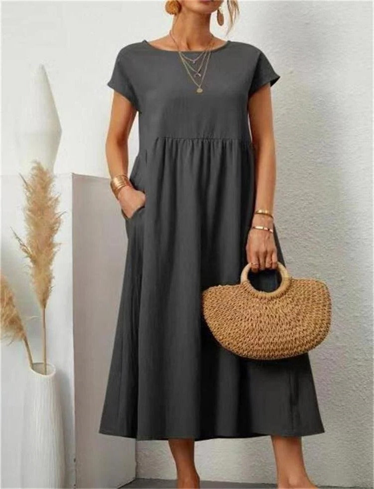 Beautiful Warm Weather Dress