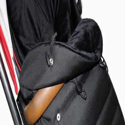 Warm Baby Buggy Footmuff