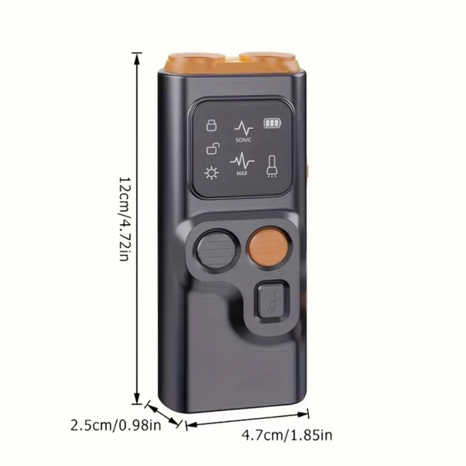 Quiet Pet Training Device for Dogs
