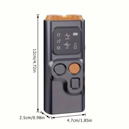 Quiet Pet Training Device for Dogs