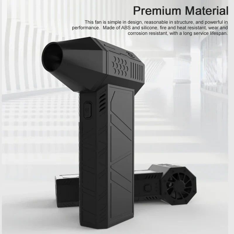 Compact High Power Spray Gun