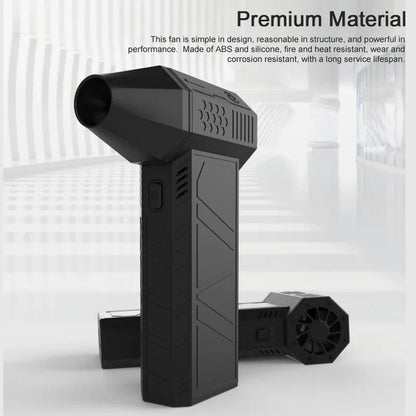 Compact High Power Spray Gun
