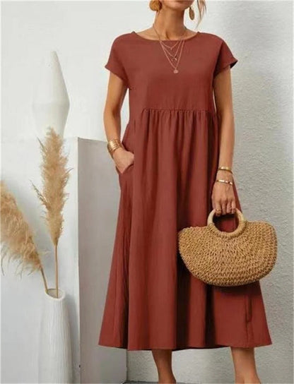 Beautiful Warm Weather Dress