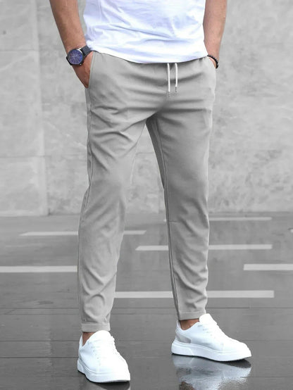 Comfortable Fit Male Jogger Pants - Pexav