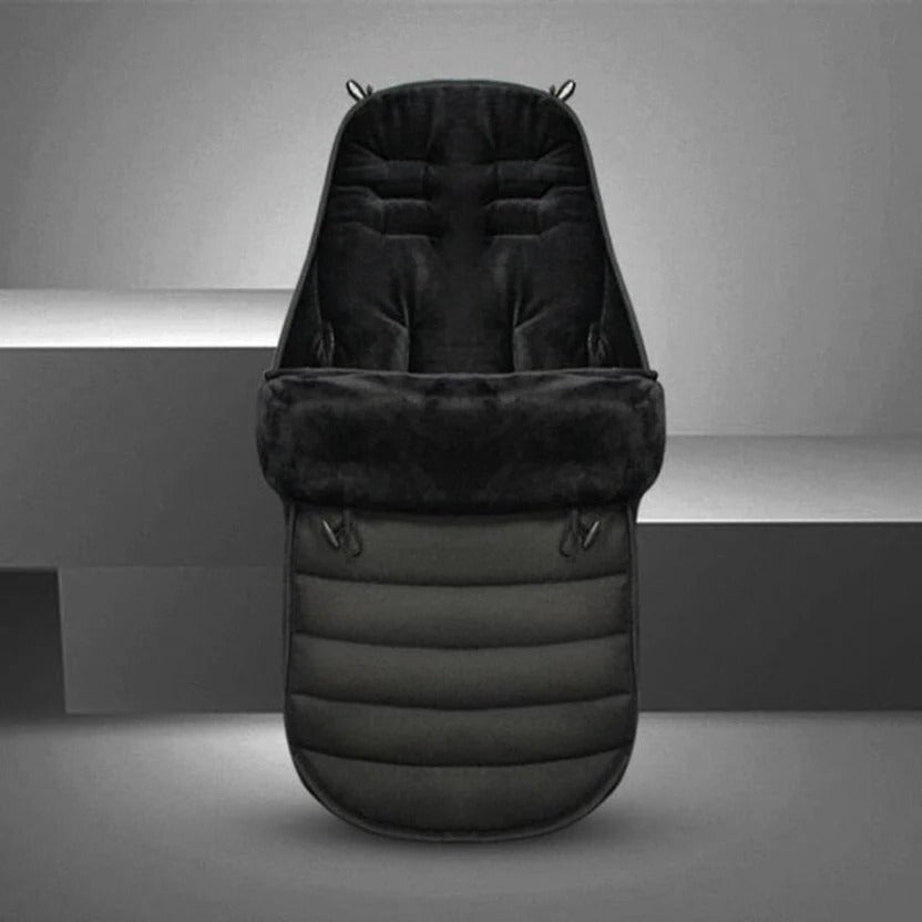 Warm Baby Buggy Footmuff