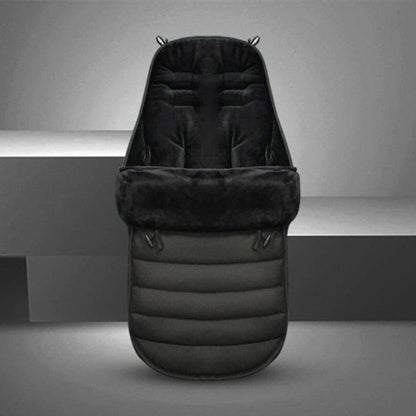 Warm Baby Buggy Footmuff