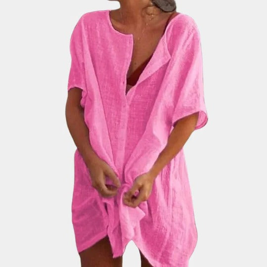 Lightweight Casual Women's Sundress