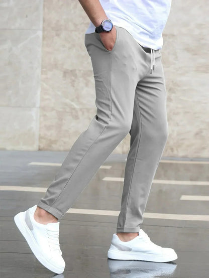 Comfortable Fit Male Jogger Pants