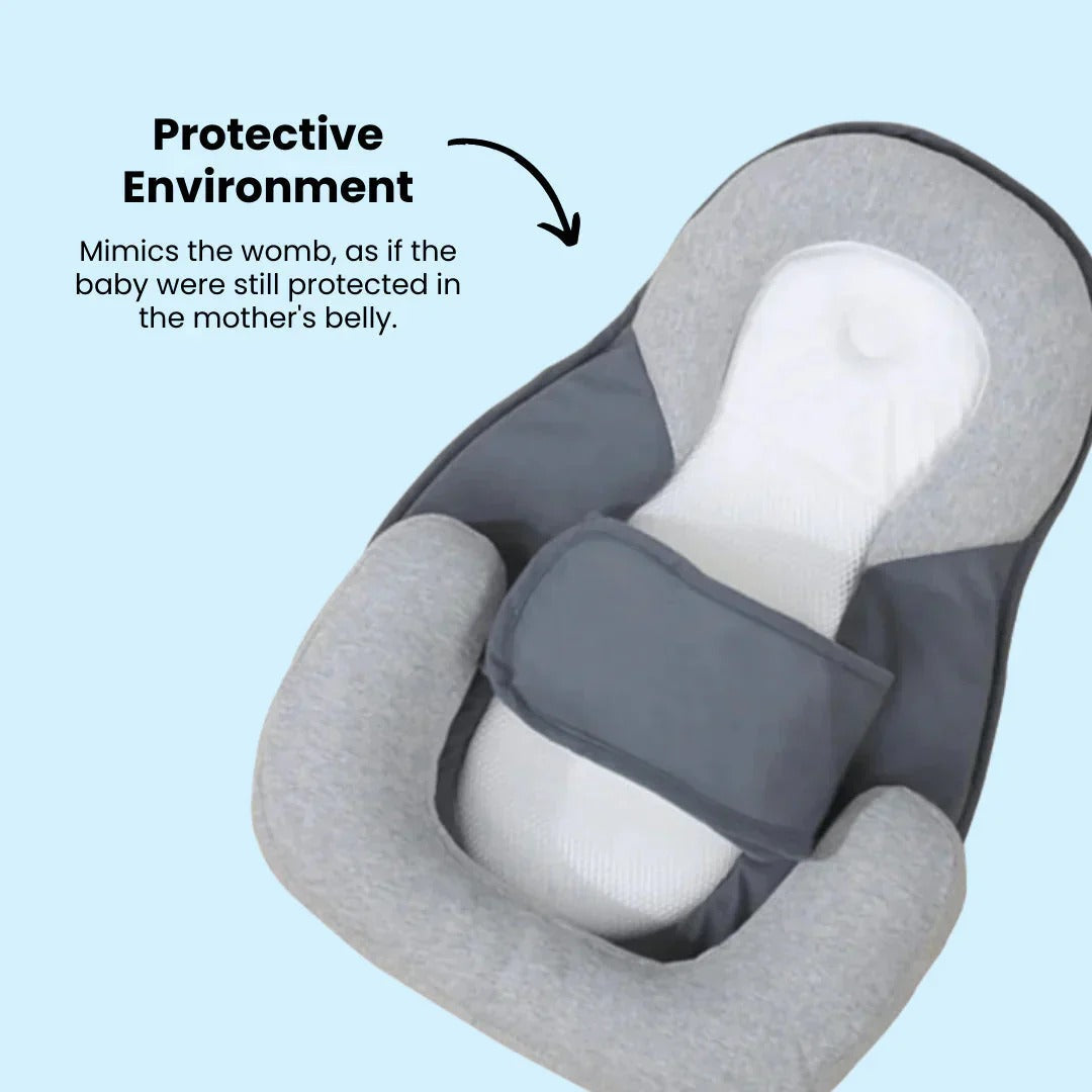 Soft Baby Reflux Support Pillow