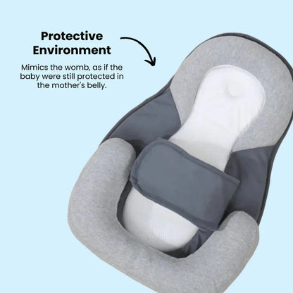 Soft Baby Reflux Support Pillow