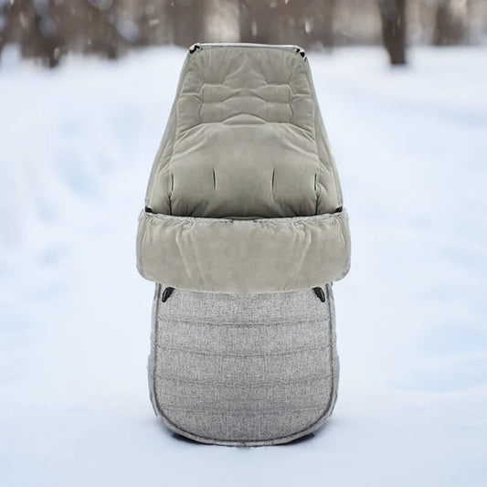 Warm Baby Buggy Footmuff - Pexav