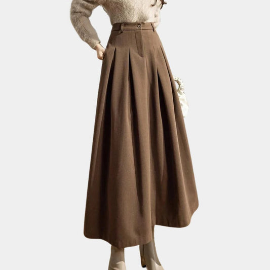 Stylish Women's Midi Skirt - Pexav