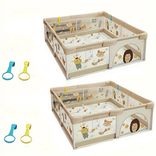 Safe Baby Play Yard - Pexav