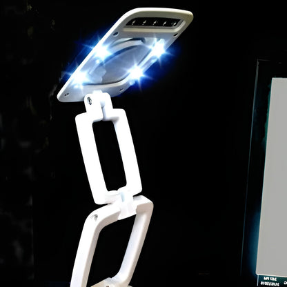 Large Adjustable Floor Reading Lamp