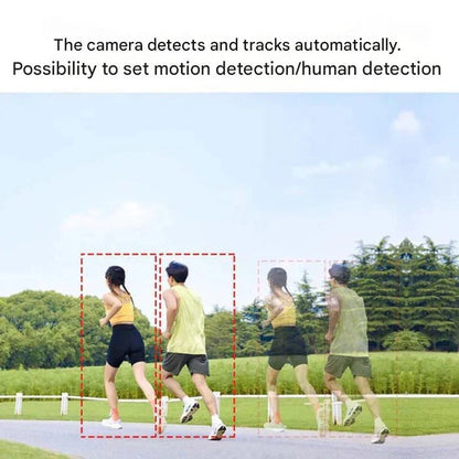 Advanced 4K Wi-Fi Home Security Camera