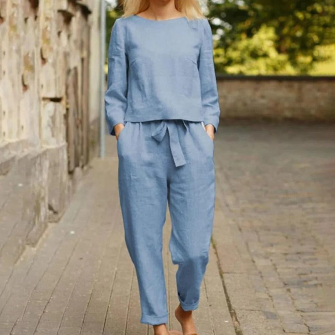 Chic 2-Piece Outfit Set