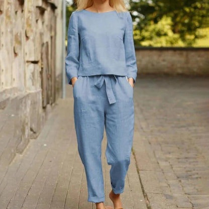 Chic 2-Piece Outfit Set