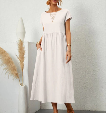 Beautiful Warm Weather Dress