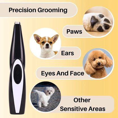 Professional Pet Hair Cutting Clipper