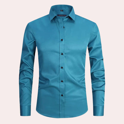 Comfort Fit Casual Shirt