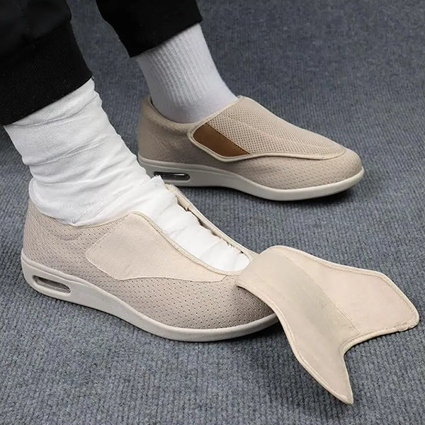 Comfortable Extra Roomy Diabetic Shoes - Pexav