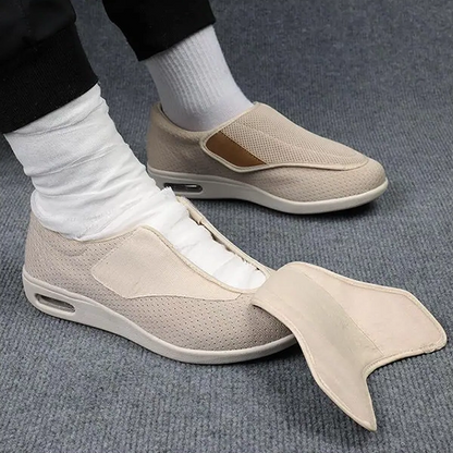 Comfortable Extra Roomy Diabetic Shoes - Pexav