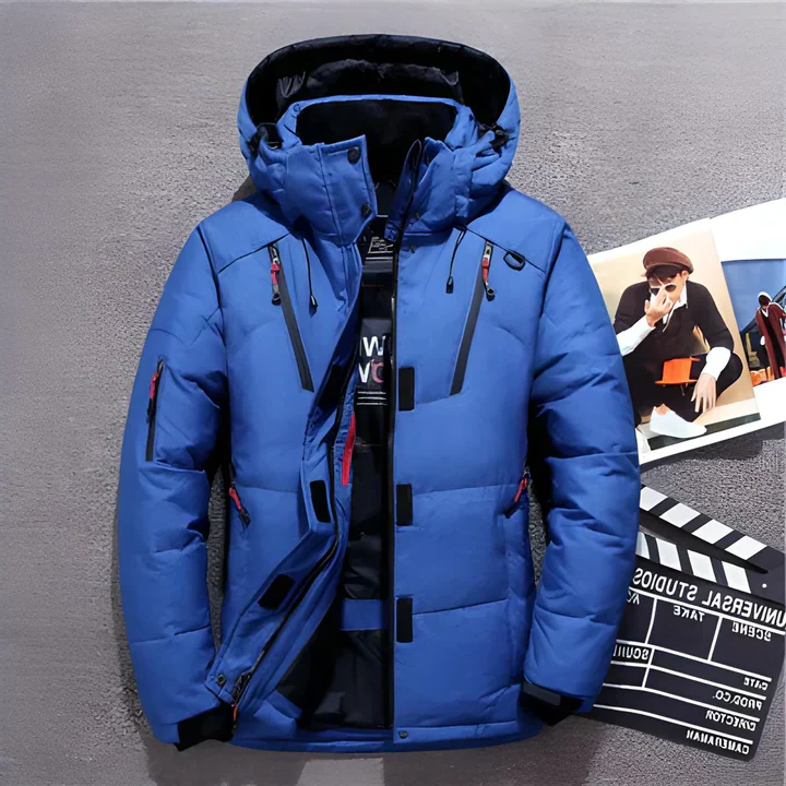 Warm Premium Puffer Jacket
