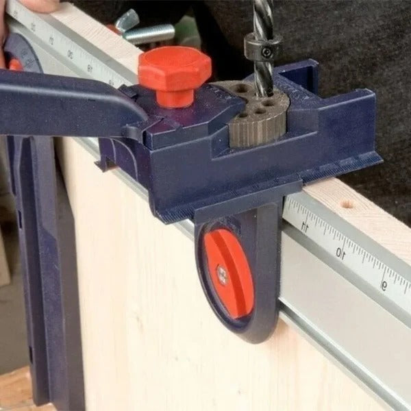 Accurate Wood Drill Guide