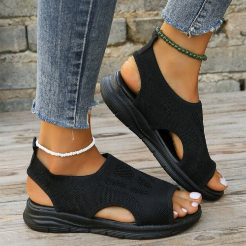 Comfortable Orthotic Women's Sport Sandals - Pexav