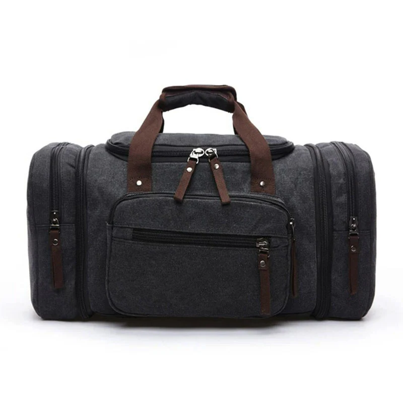 Big Spacious Duffel Bag